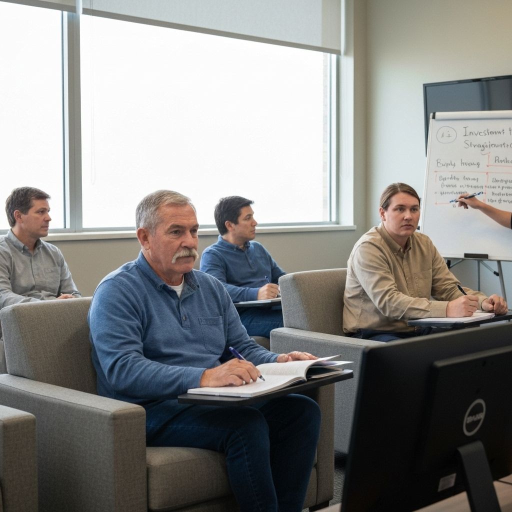 Veterans Learning